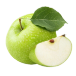 πράσινο μήλο