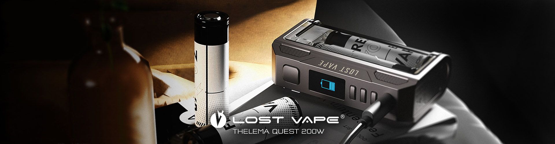 thelema quest 200w